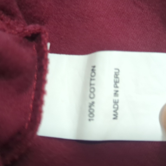 FSU Florida State Seminoles Long Sleeve Women's Top T Shirt Size Small - Picture 8 of 8